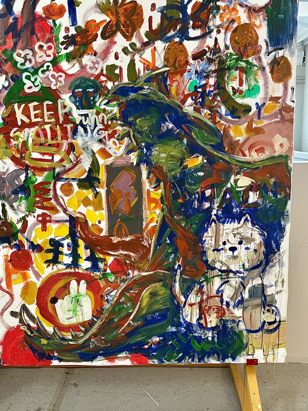 这展有点东西??‍♂️