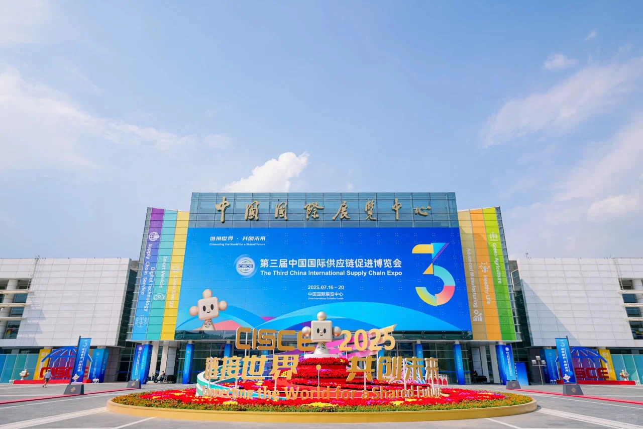 能来展会的都是真爱✨