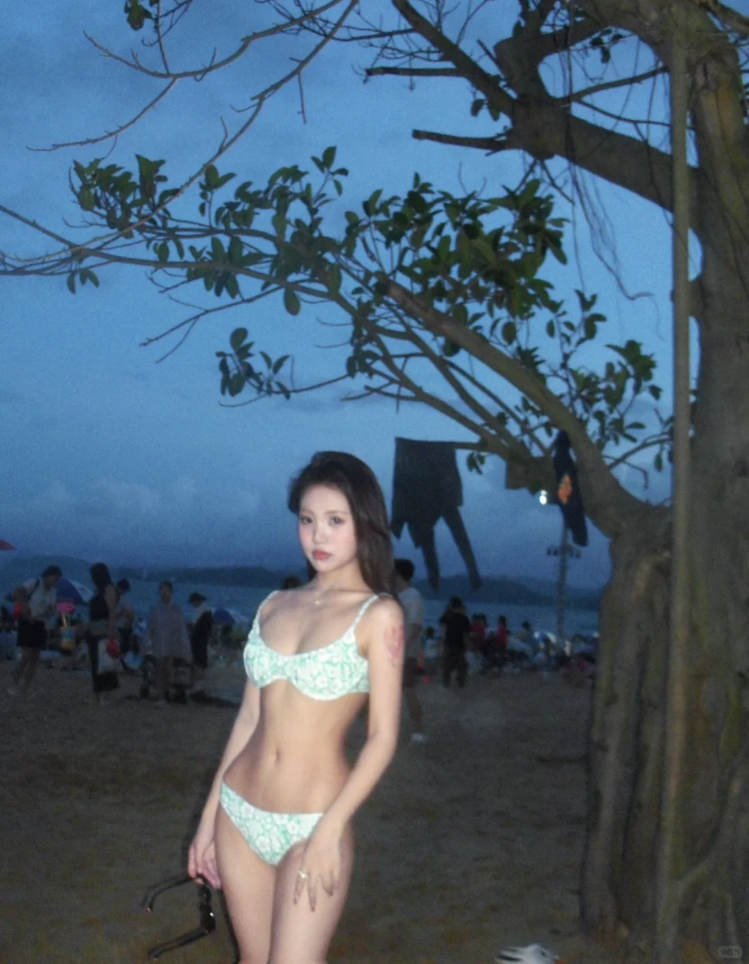 ?拒绝身材羞耻·要大大方方美丽～