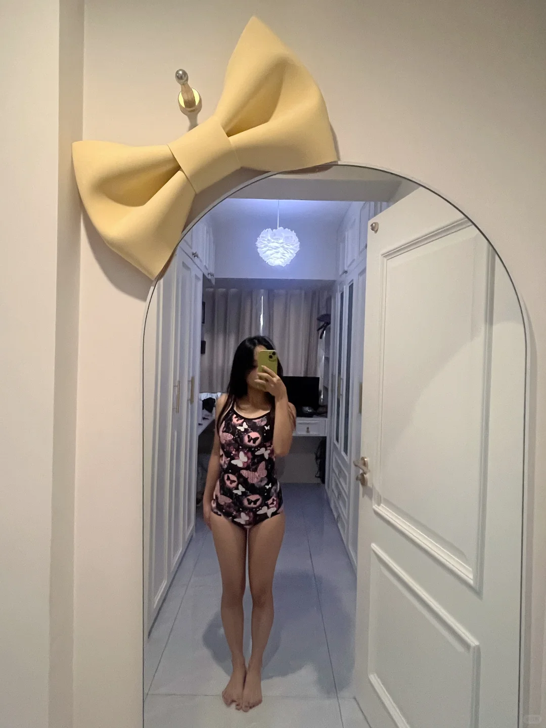 适合黄黑皮女生?的低开叉竞速泳衣推荐