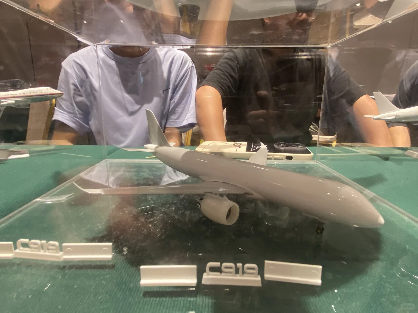 上海第二届展销会·今日落幕