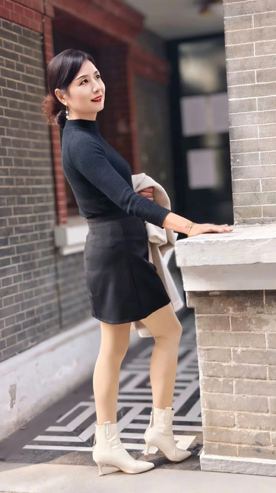 我最最最…亲爱的妈妈～