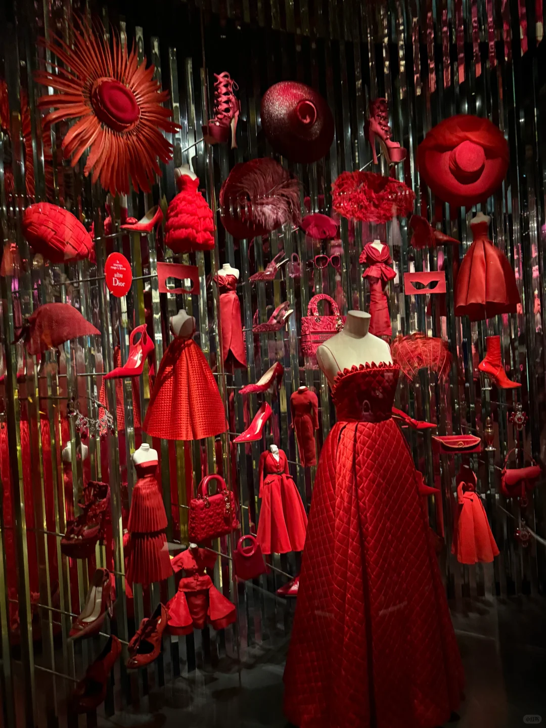 路过首尔第二个不容错过的展： 迪奥展