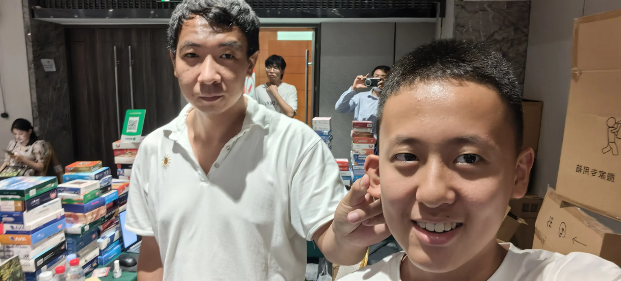 上海飞机模型展销会8.9