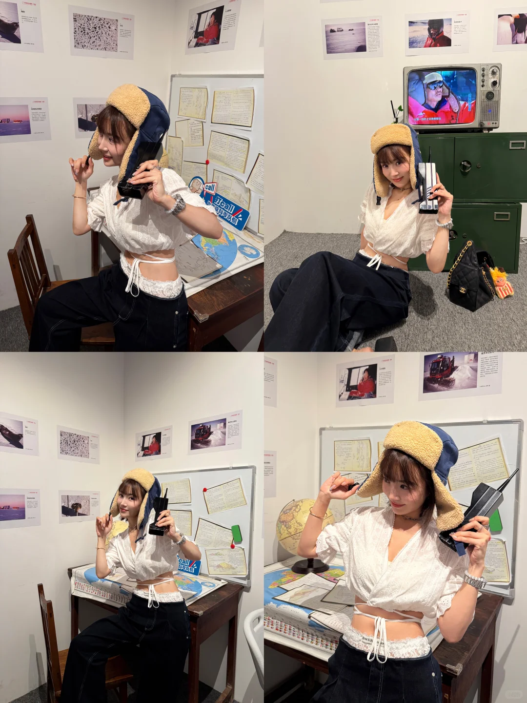 石家庄看展 |见世面 见世界的每一面??