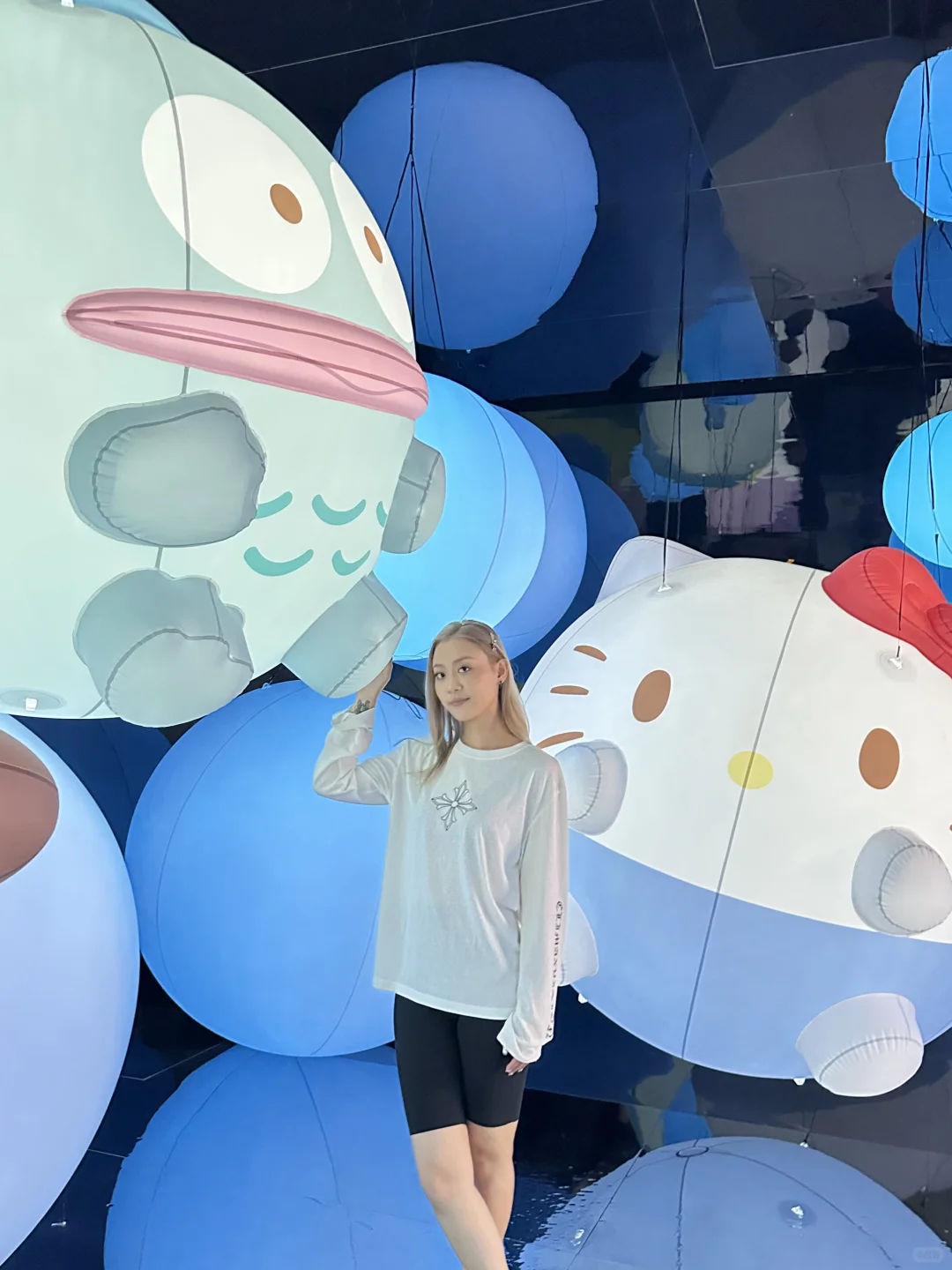 进入HelloKitty的世界?满足少女梦！