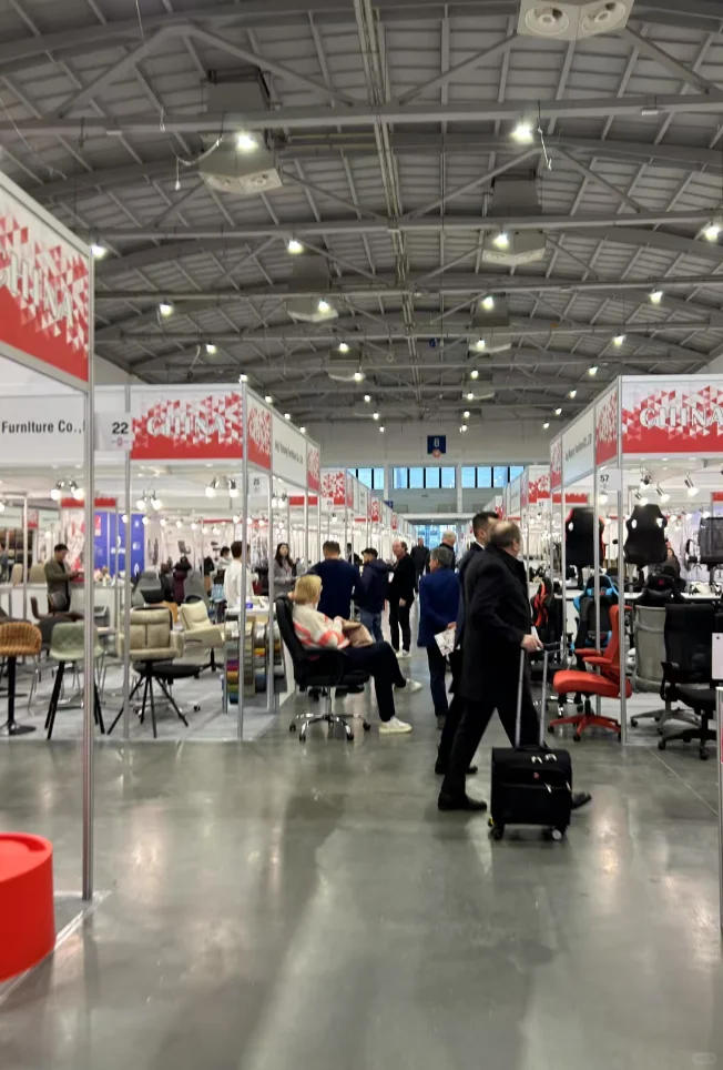 2026年2月波兰波兹南家具展火热报名选位置