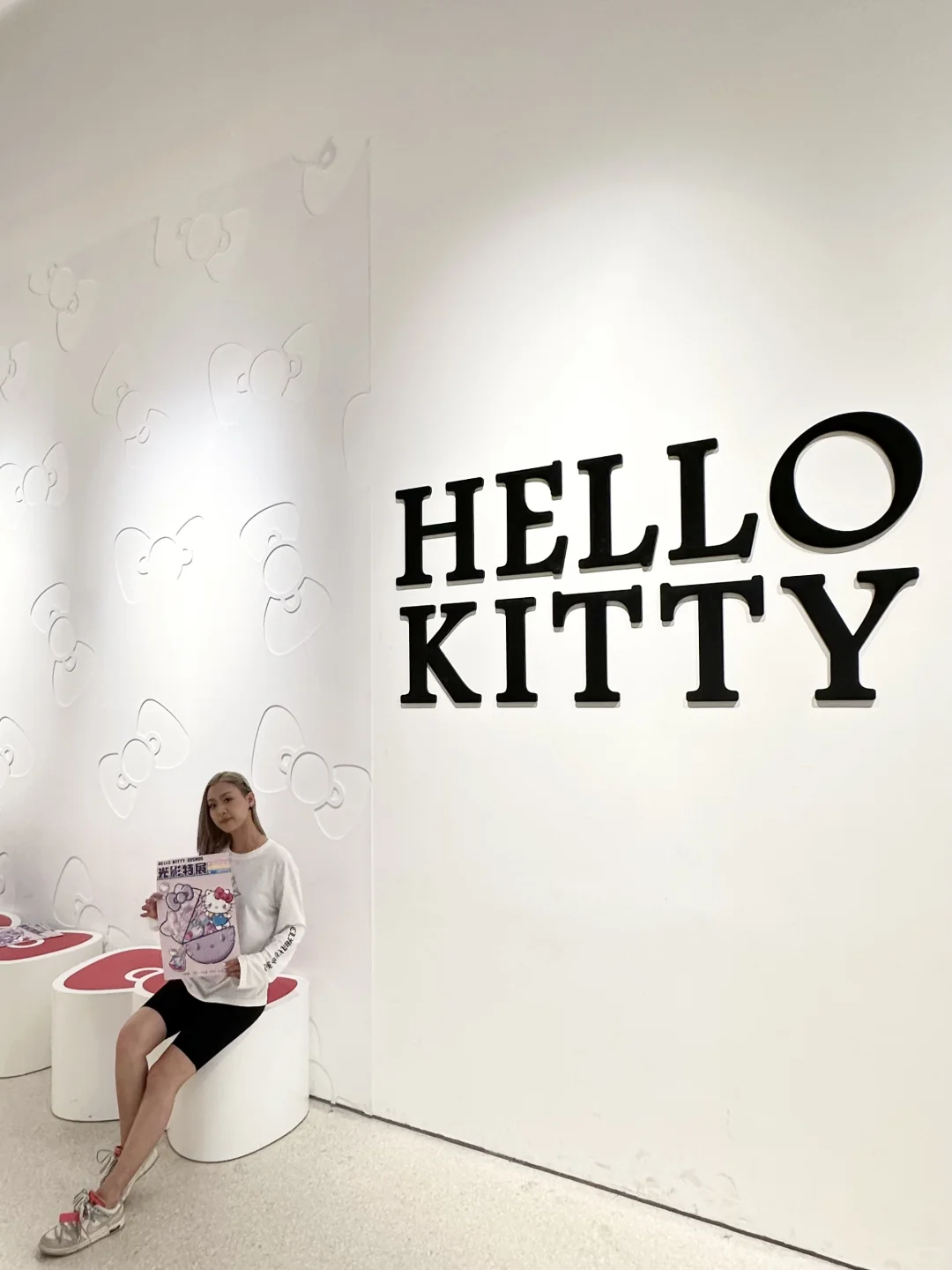 进入HelloKitty的世界?满足少女梦！