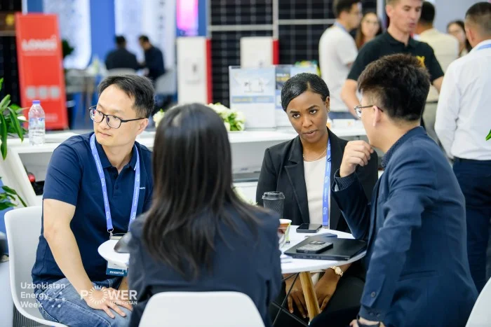 2026年5月中亚乌兹别克国际电力能源展览会