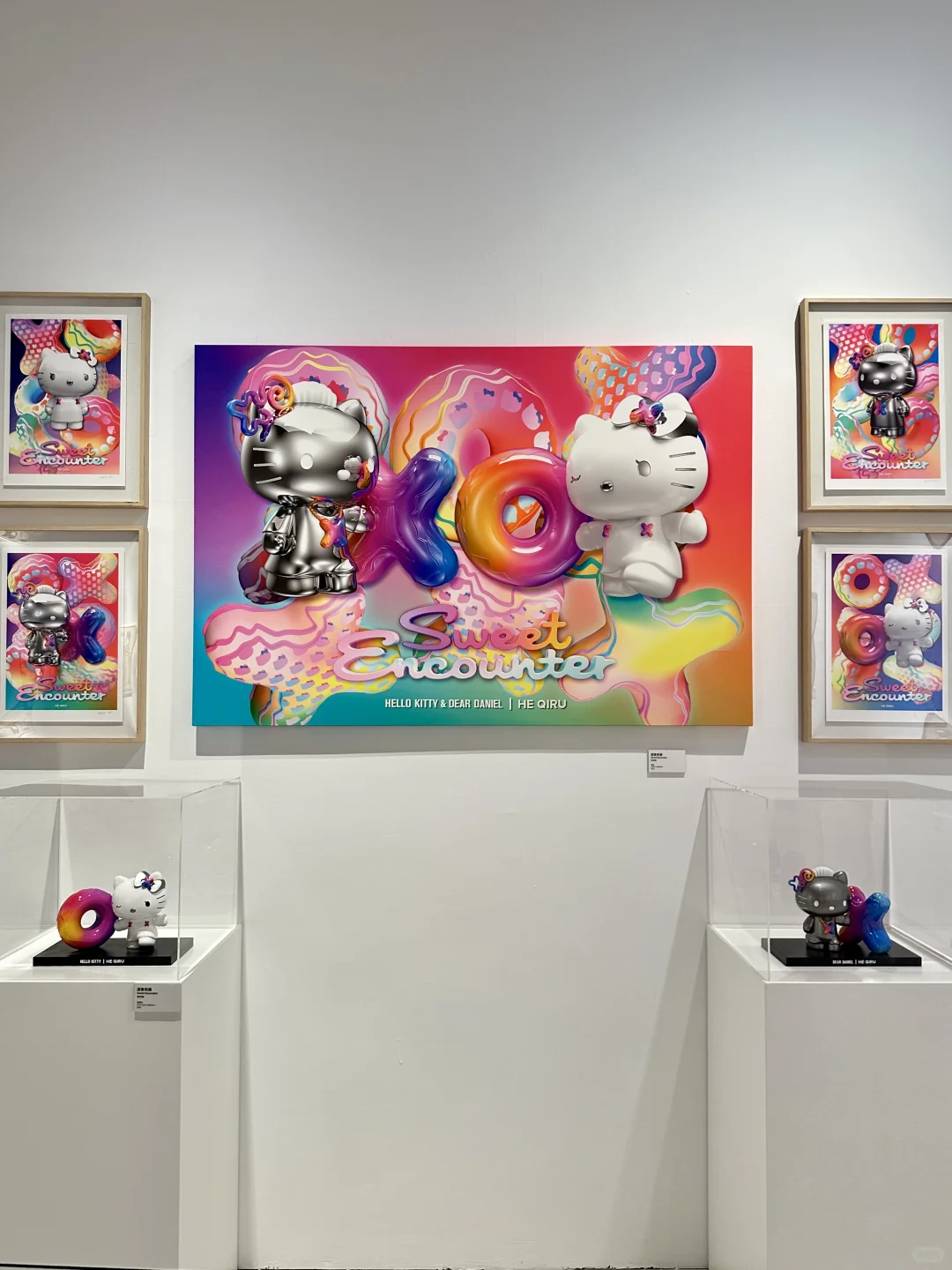 进入HelloKitty的世界?满足少女梦！