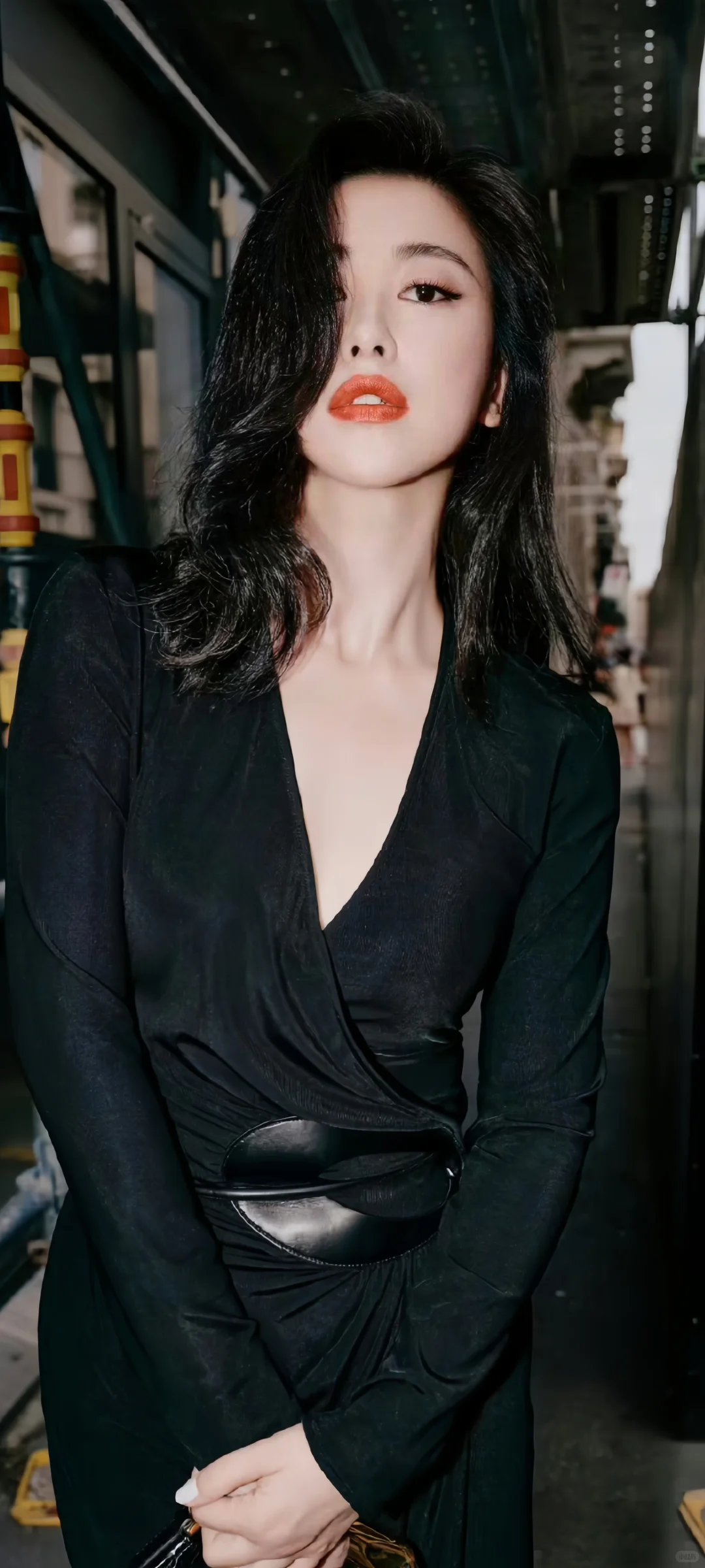 超性感熟女！