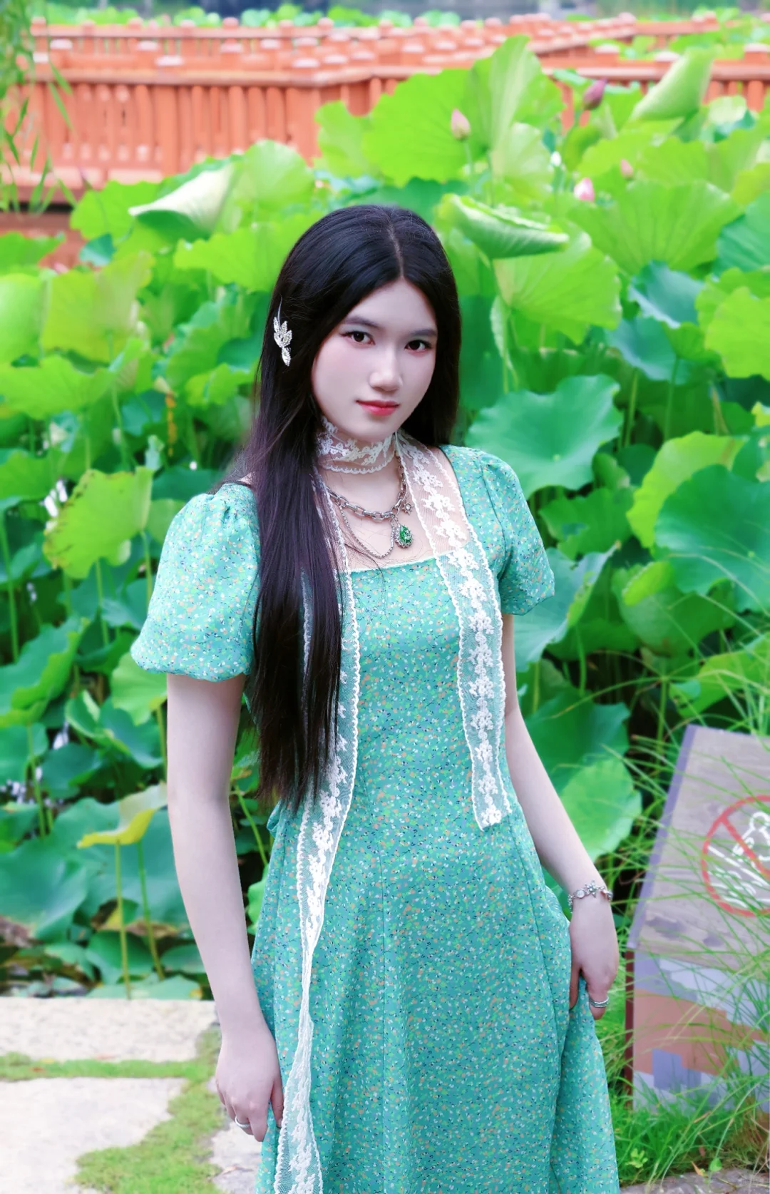 06.07鄞州公园小碎花~