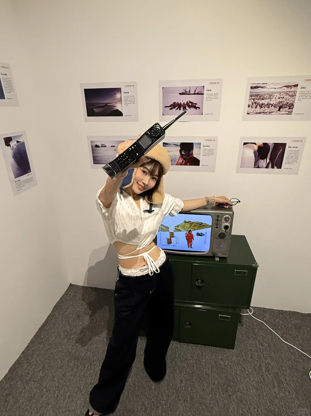 石家庄看展 |见世面 见世界的每一面??