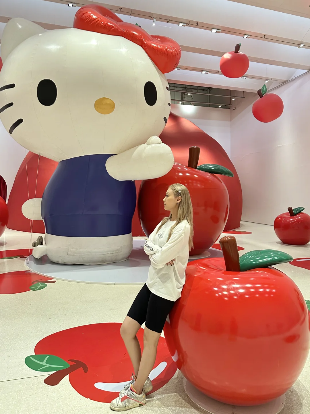 进入HelloKitty的世界?满足少女梦！