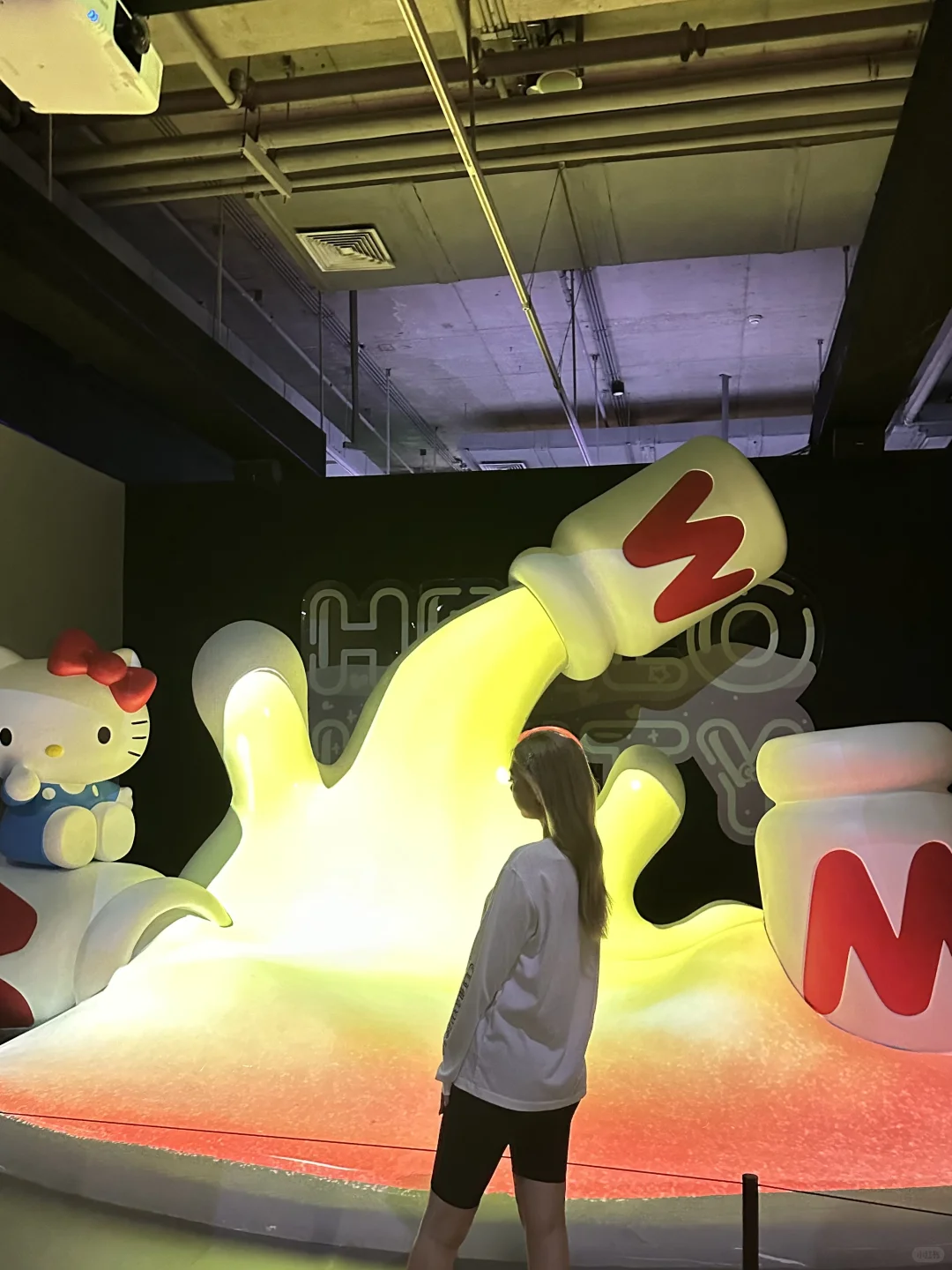 进入HelloKitty的世界?满足少女梦！