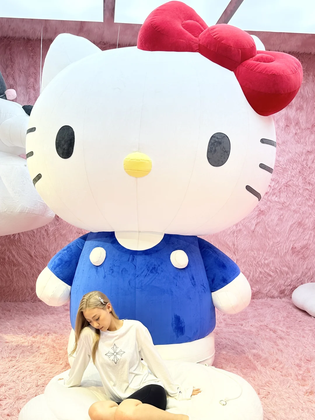进入HelloKitty的世界?满足少女梦！