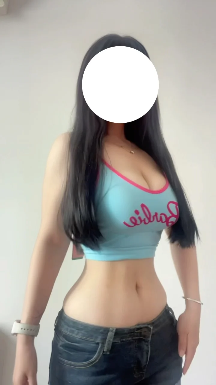 离建模身材一步之遥