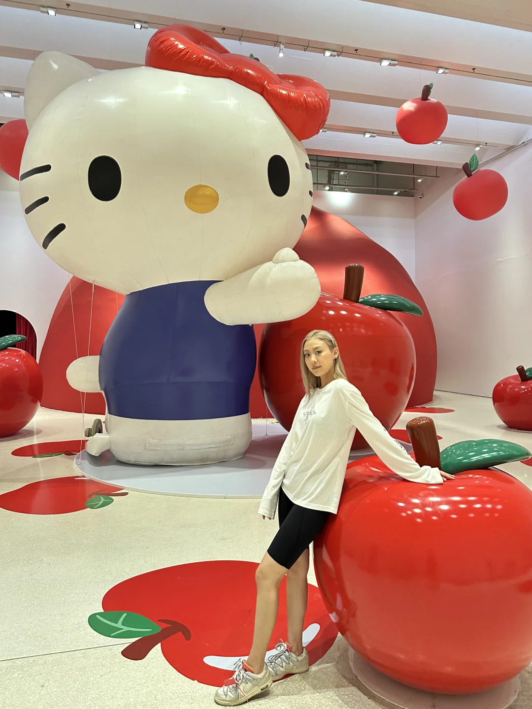 进入HelloKitty的世界?满足少女梦！
