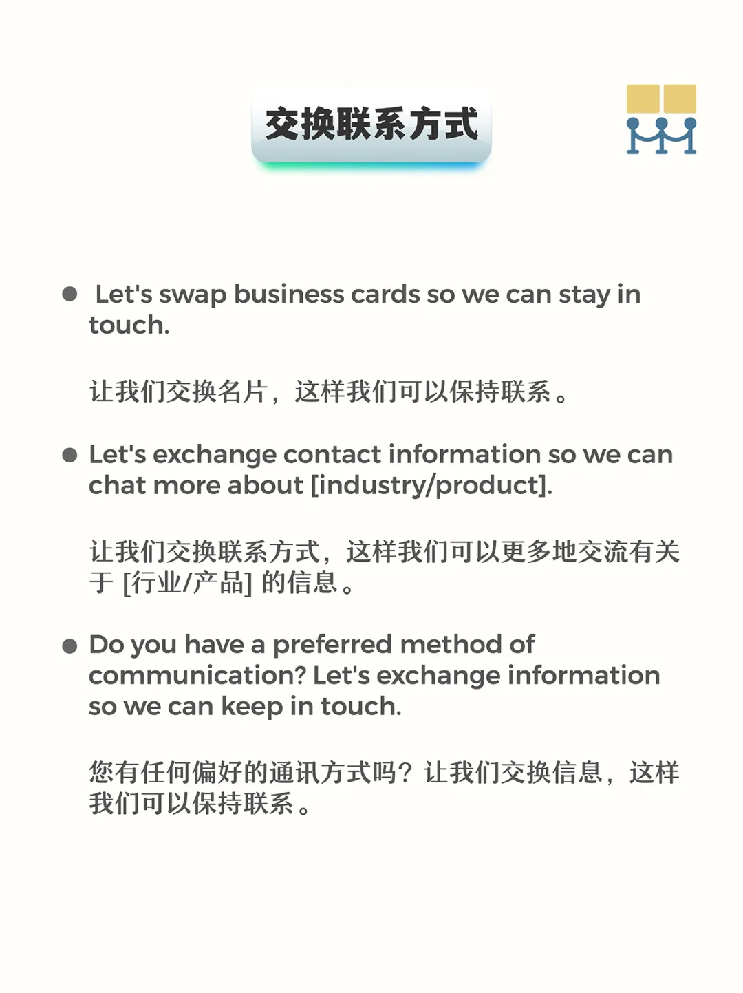 外贸展会全流程?邀请函邮件和英语接待口语