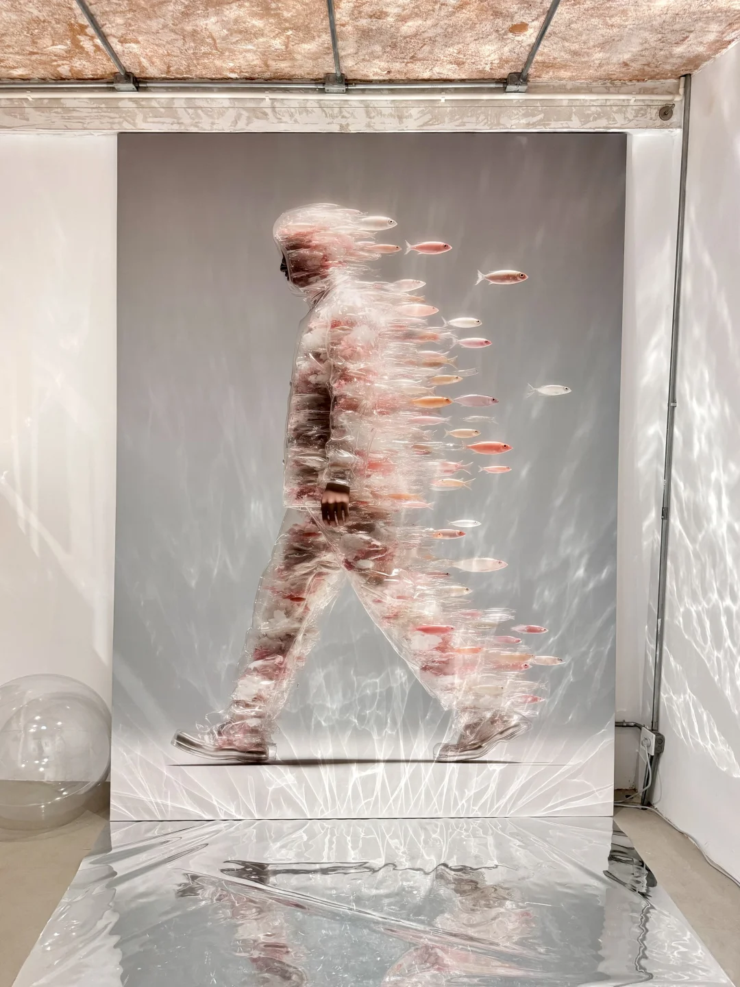 厦门新展 | 「让万物穿过我」?