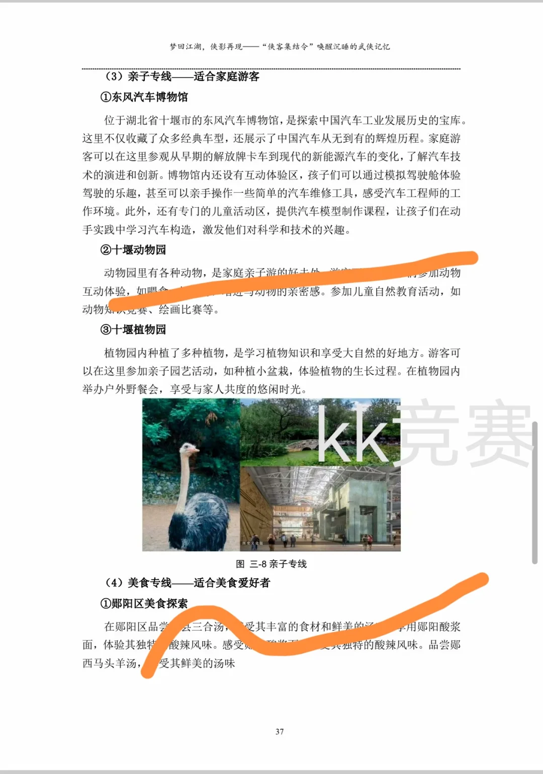 文旅与会展旅游目的地营销2024国二作品