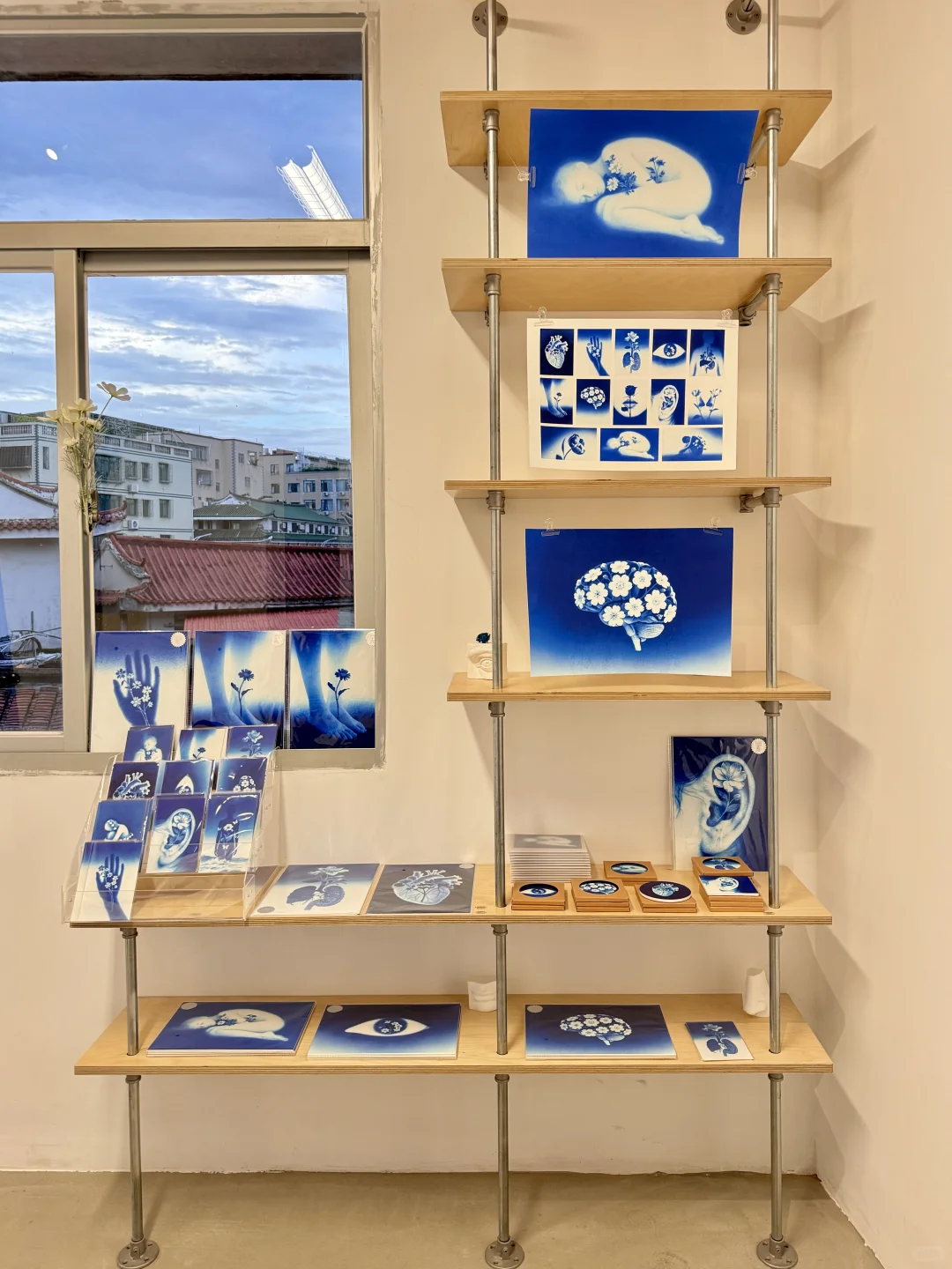 厦门新展 | 「让万物穿过我」?