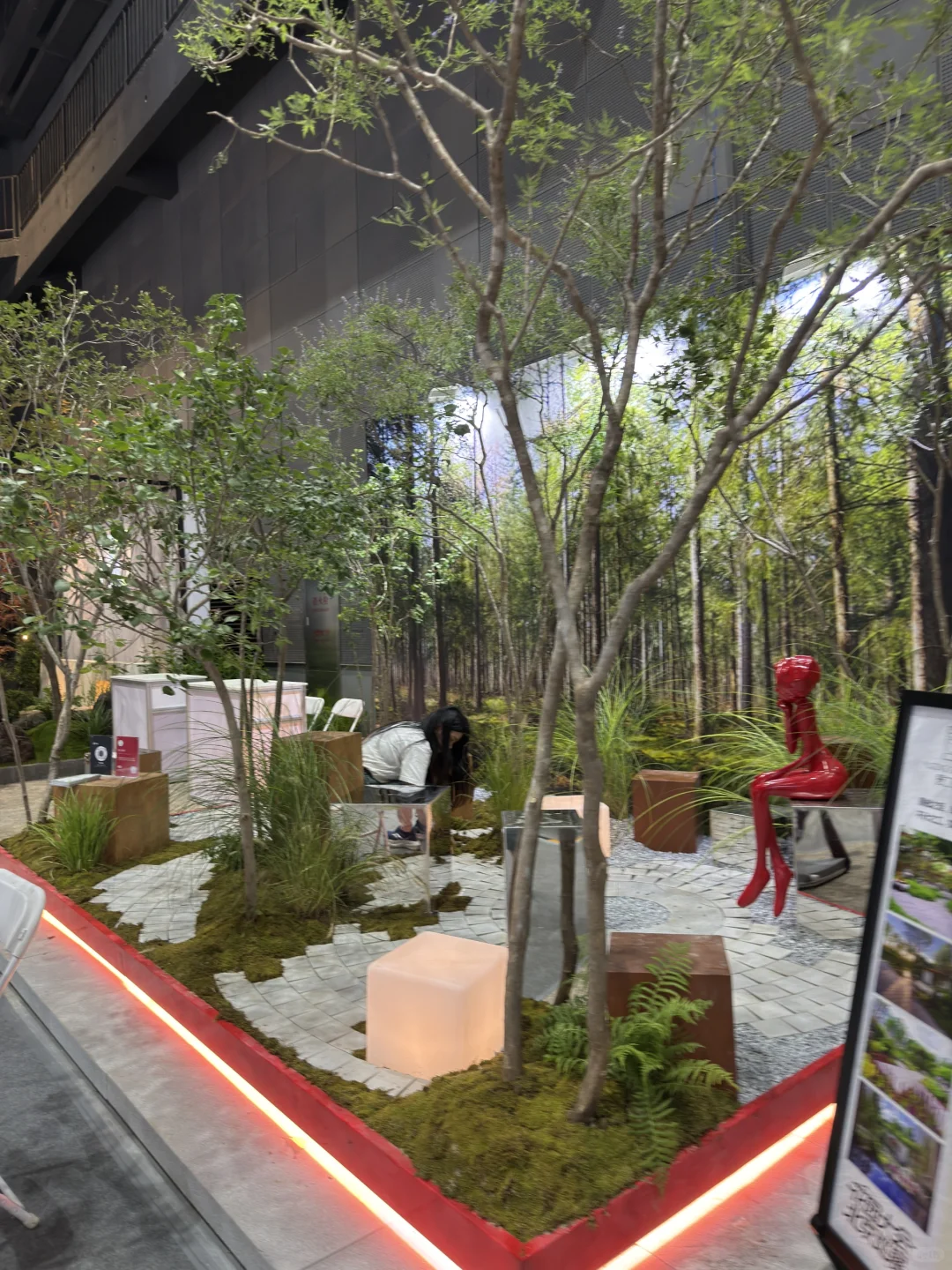 北京2025花园大会别墅花园设计展不值得