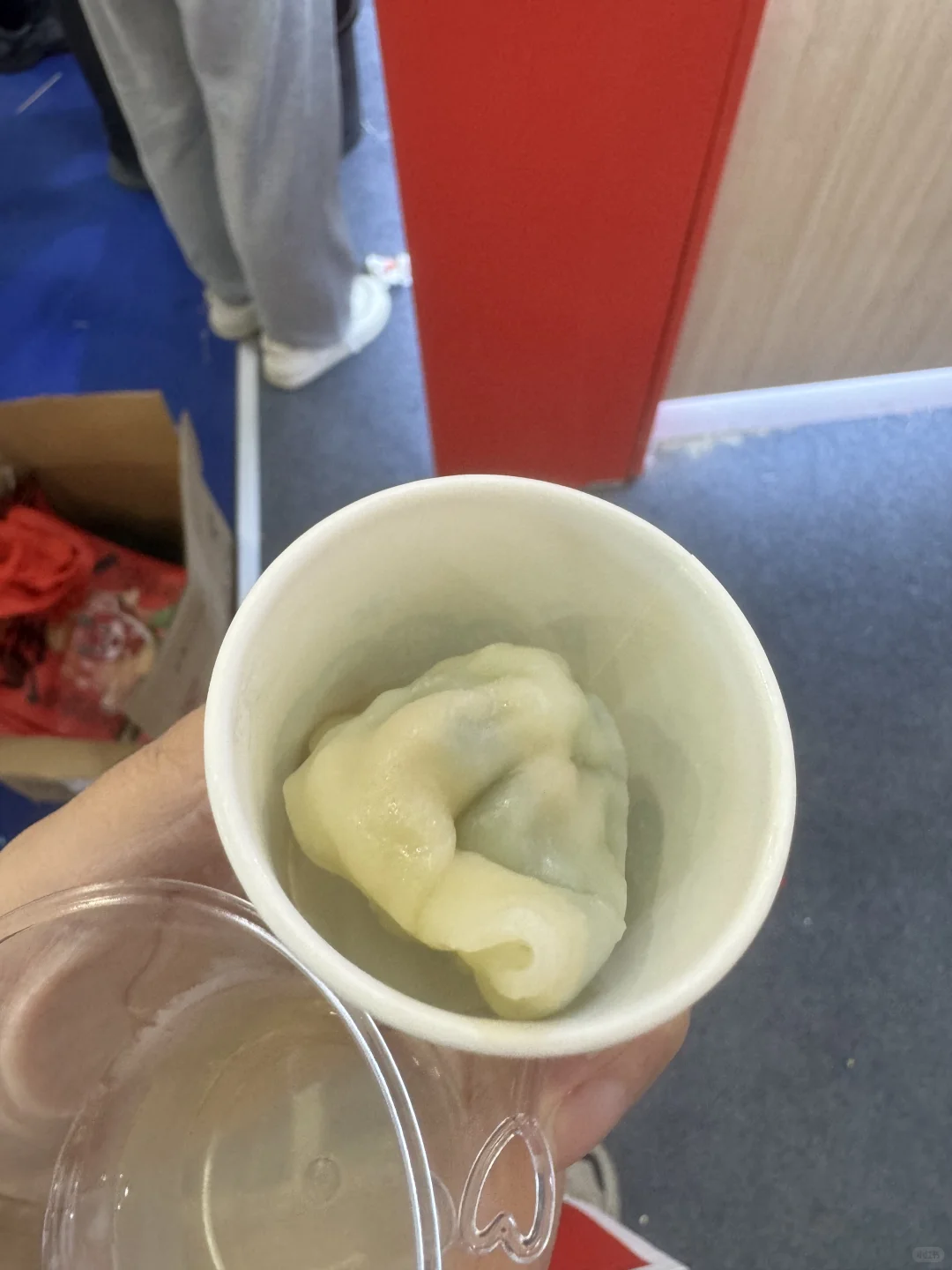 琶洲美食展，免费试吃
