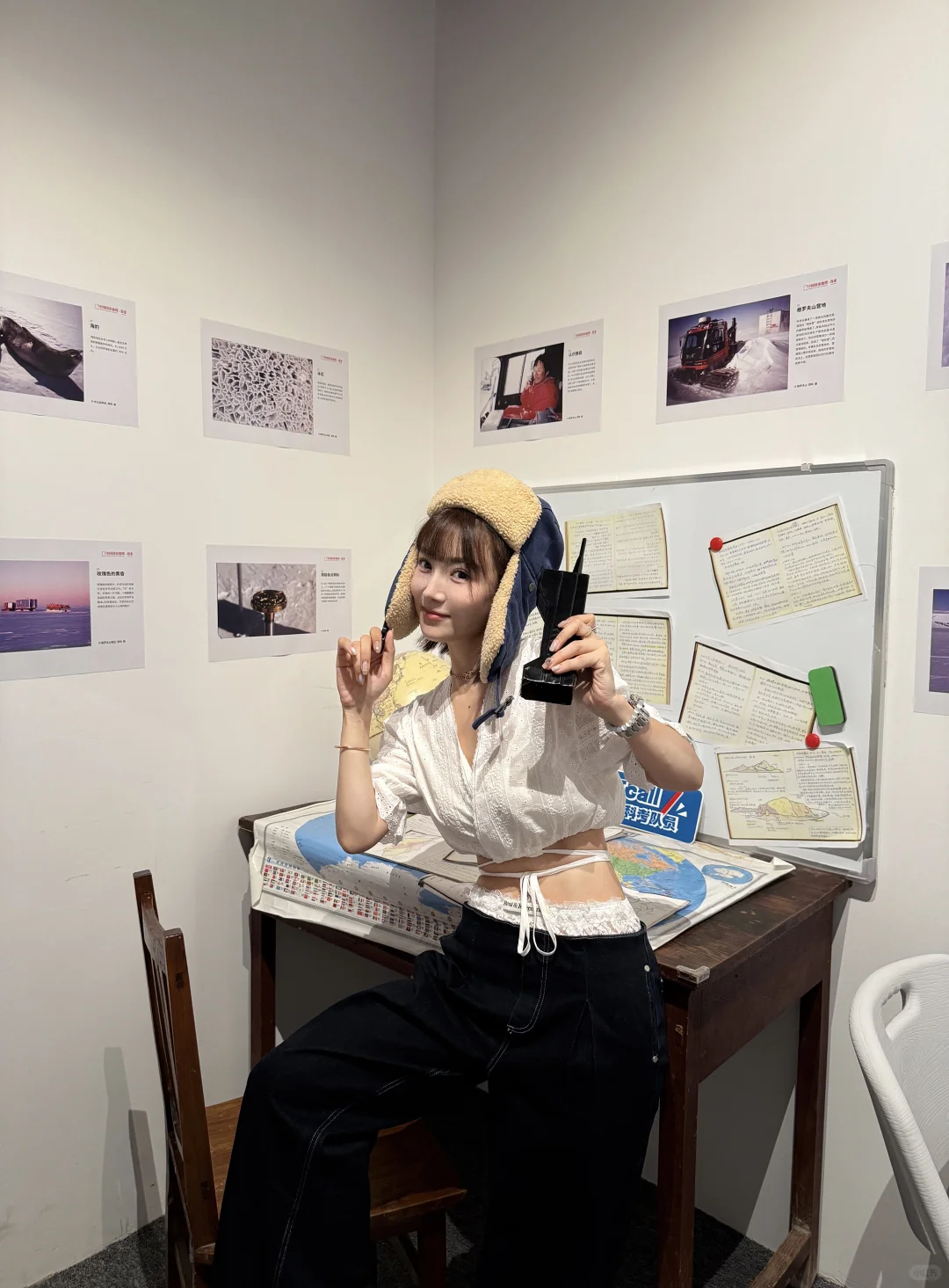 石家庄看展 |见世面 见世界的每一面??