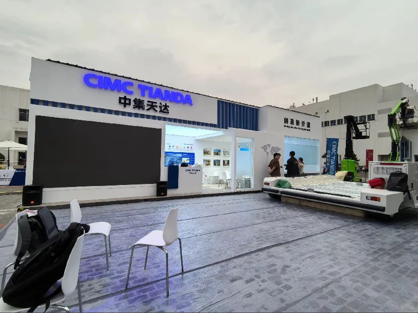 北京户外展会设计搭建避坑指南！这3招就够