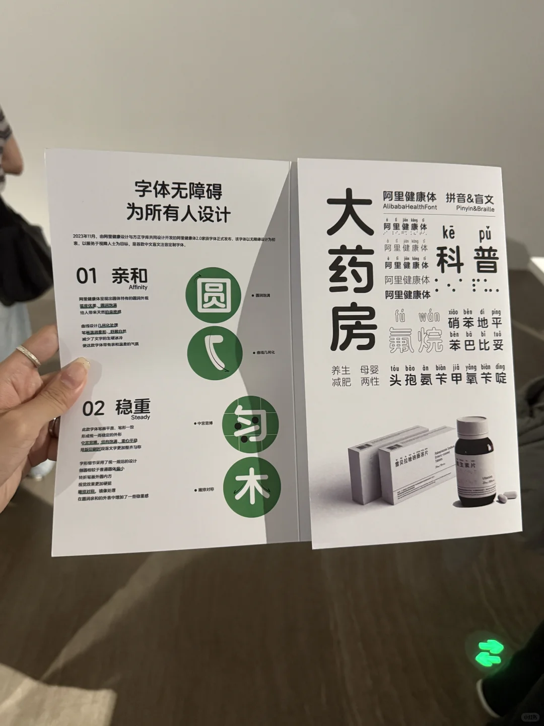 一天世界：日本平面设计展观后感