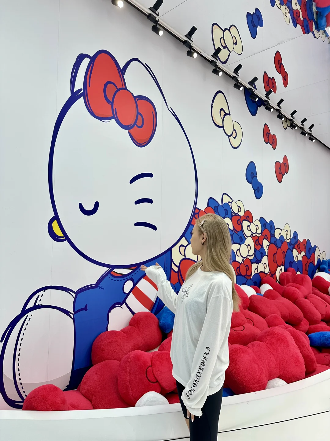 进入HelloKitty的世界?满足少女梦！