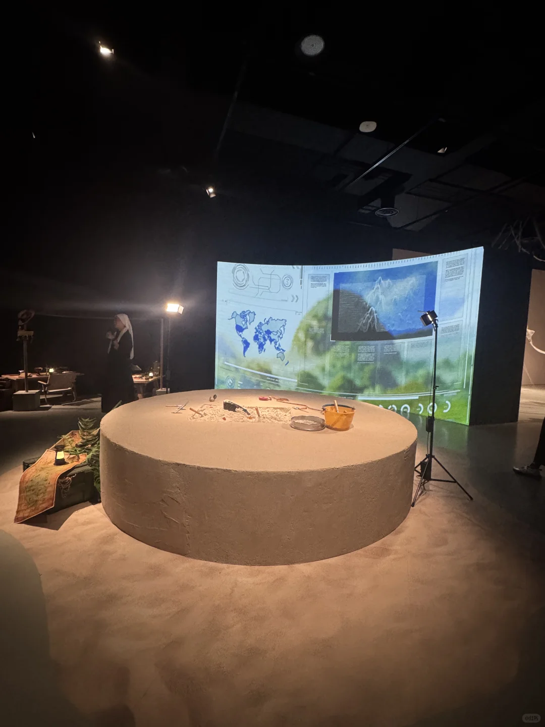 ??SAM新展｜梦想世界的奇幻视角