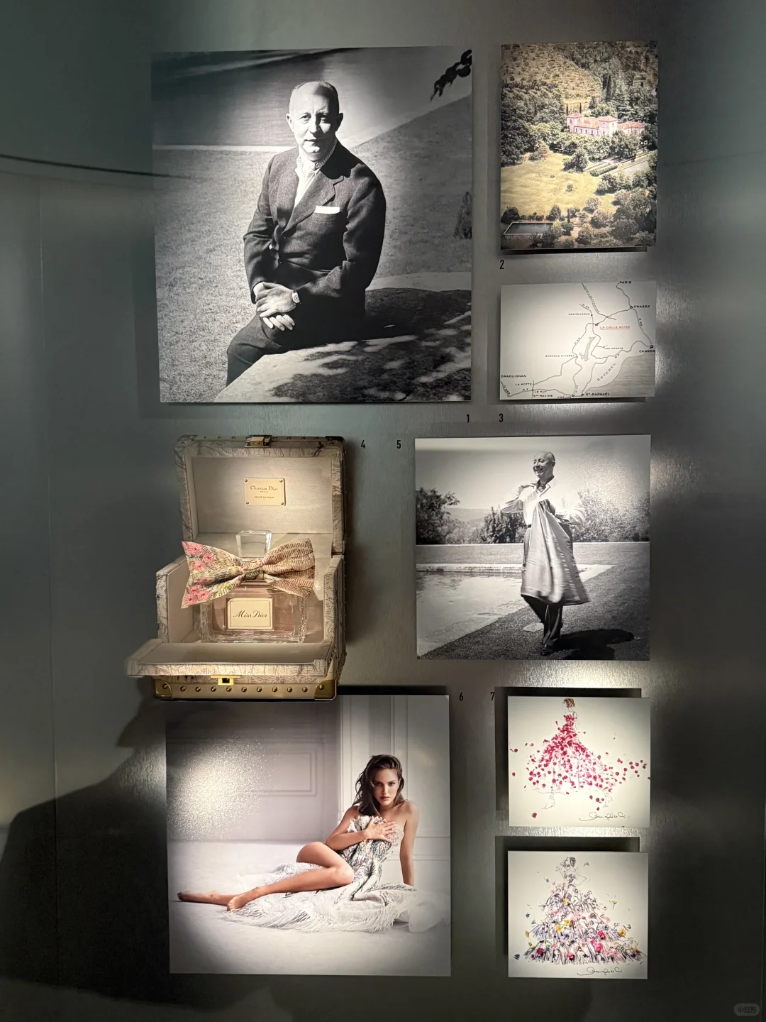 路过首尔第二个不容错过的展： 迪奥展
