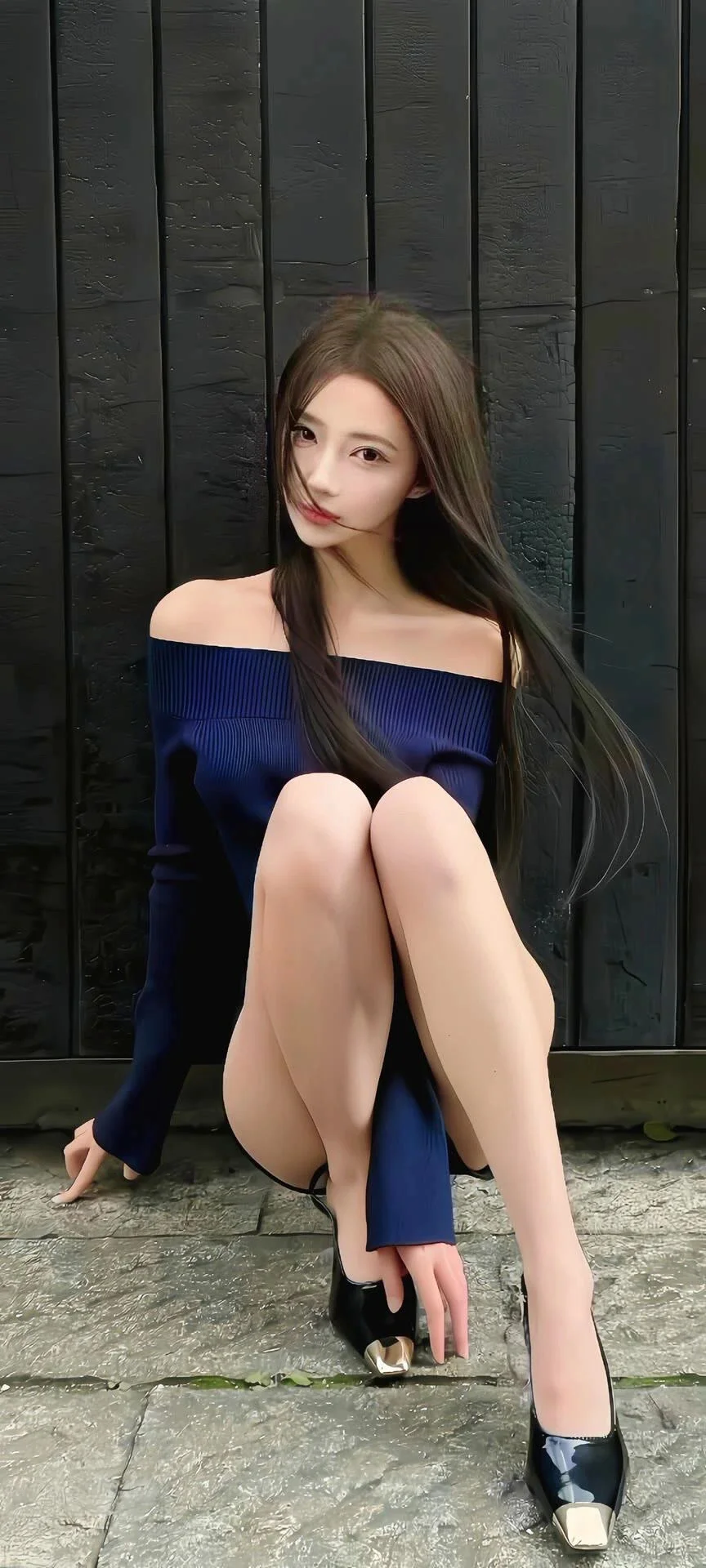 辣妹｜壁纸｜完美身材?