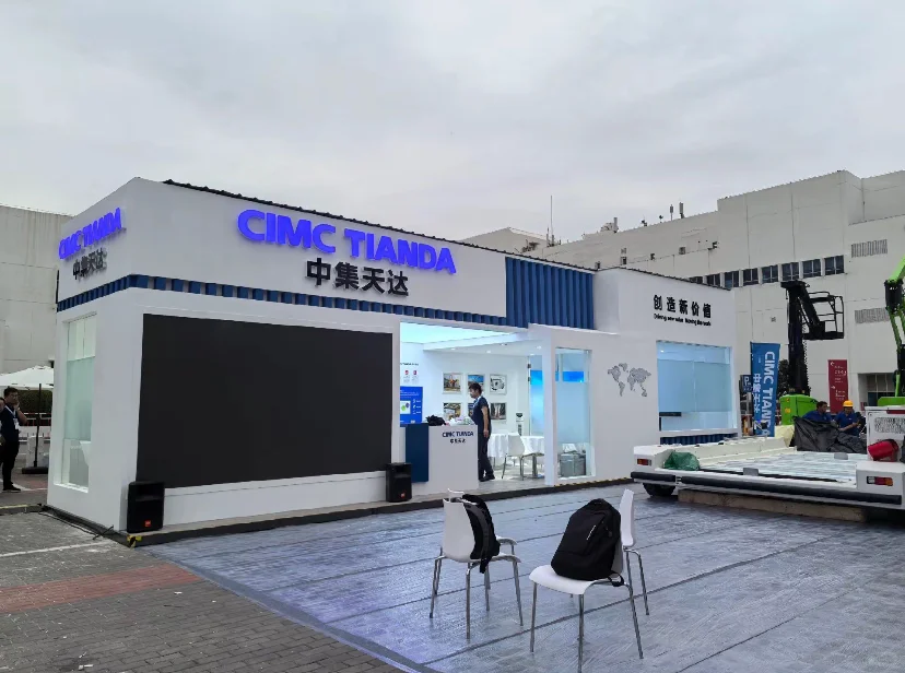 北京户外展会设计搭建避坑指南！这3招就够