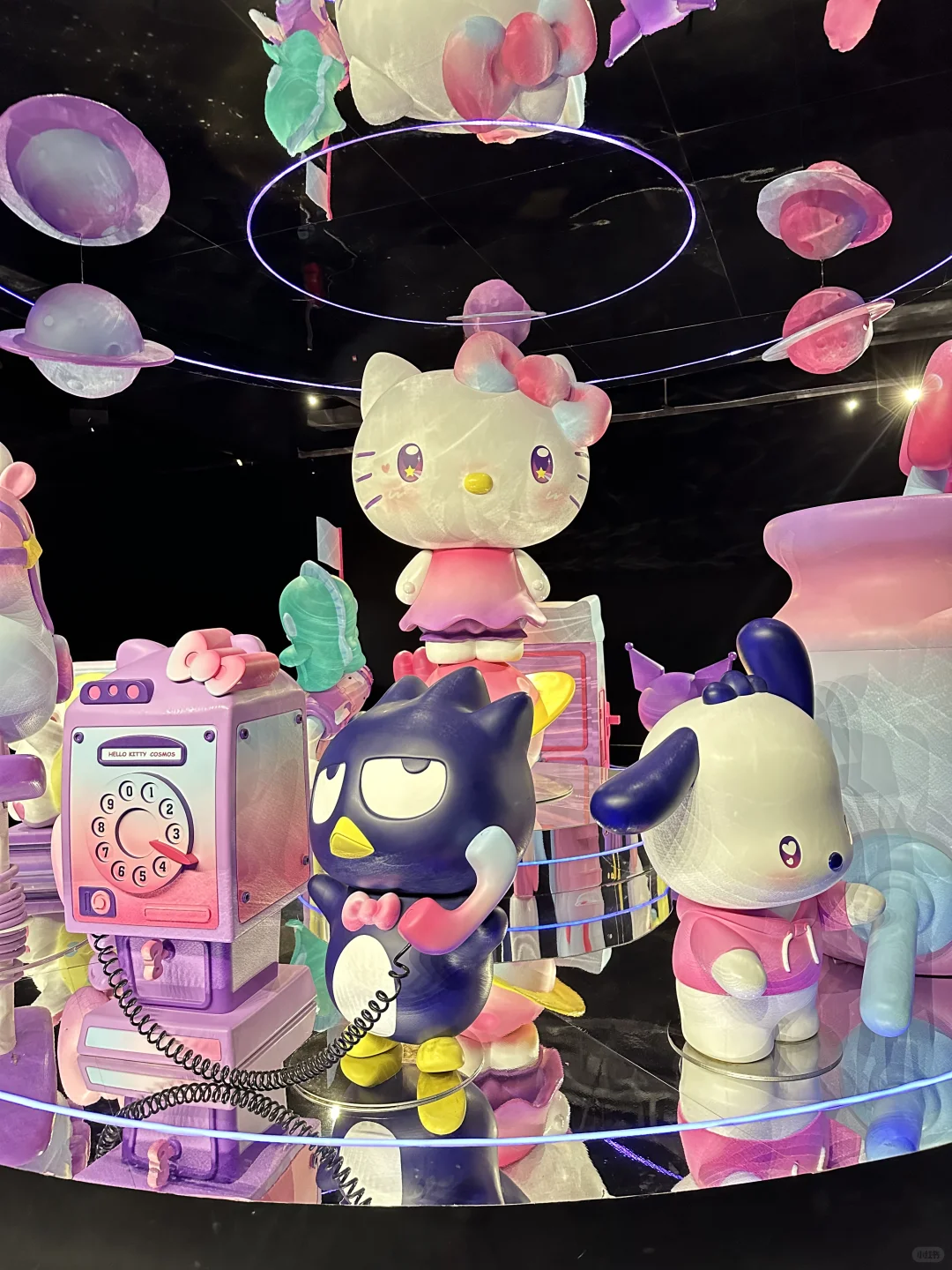 进入HelloKitty的世界?满足少女梦！