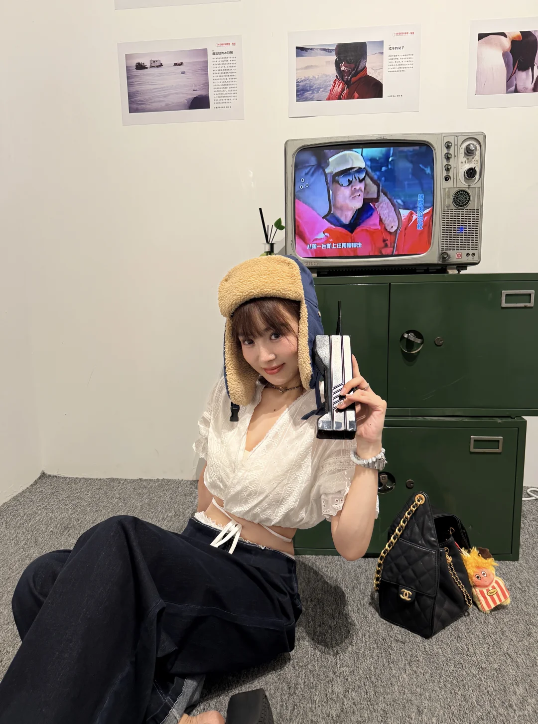 石家庄看展 |见世面 见世界的每一面??