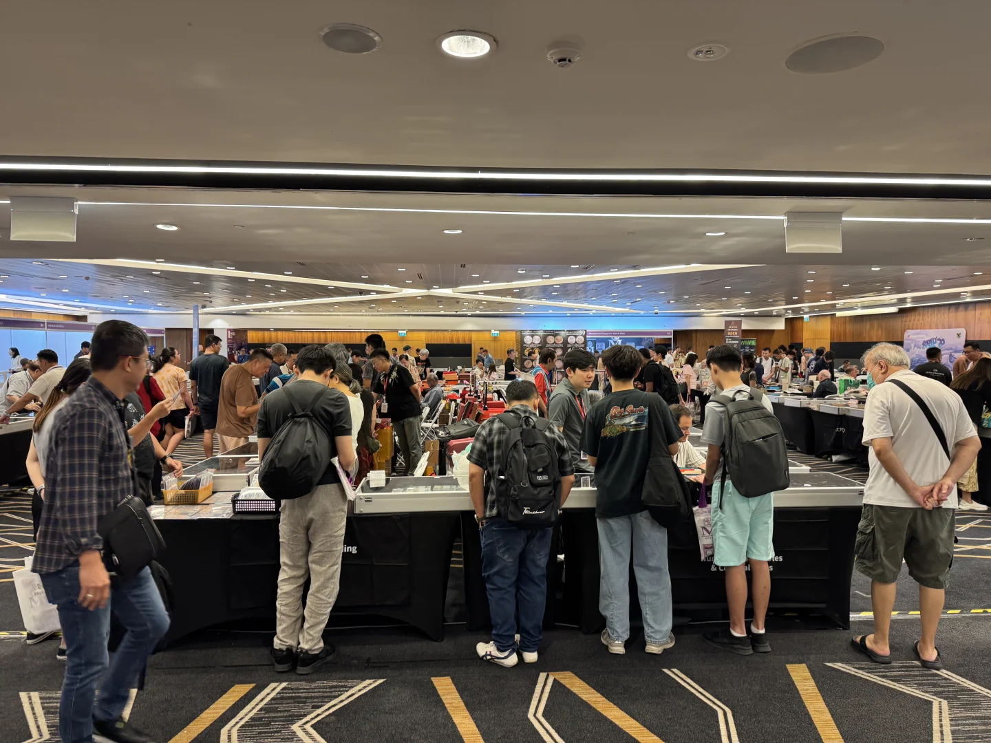 新加坡国际钱币展销会