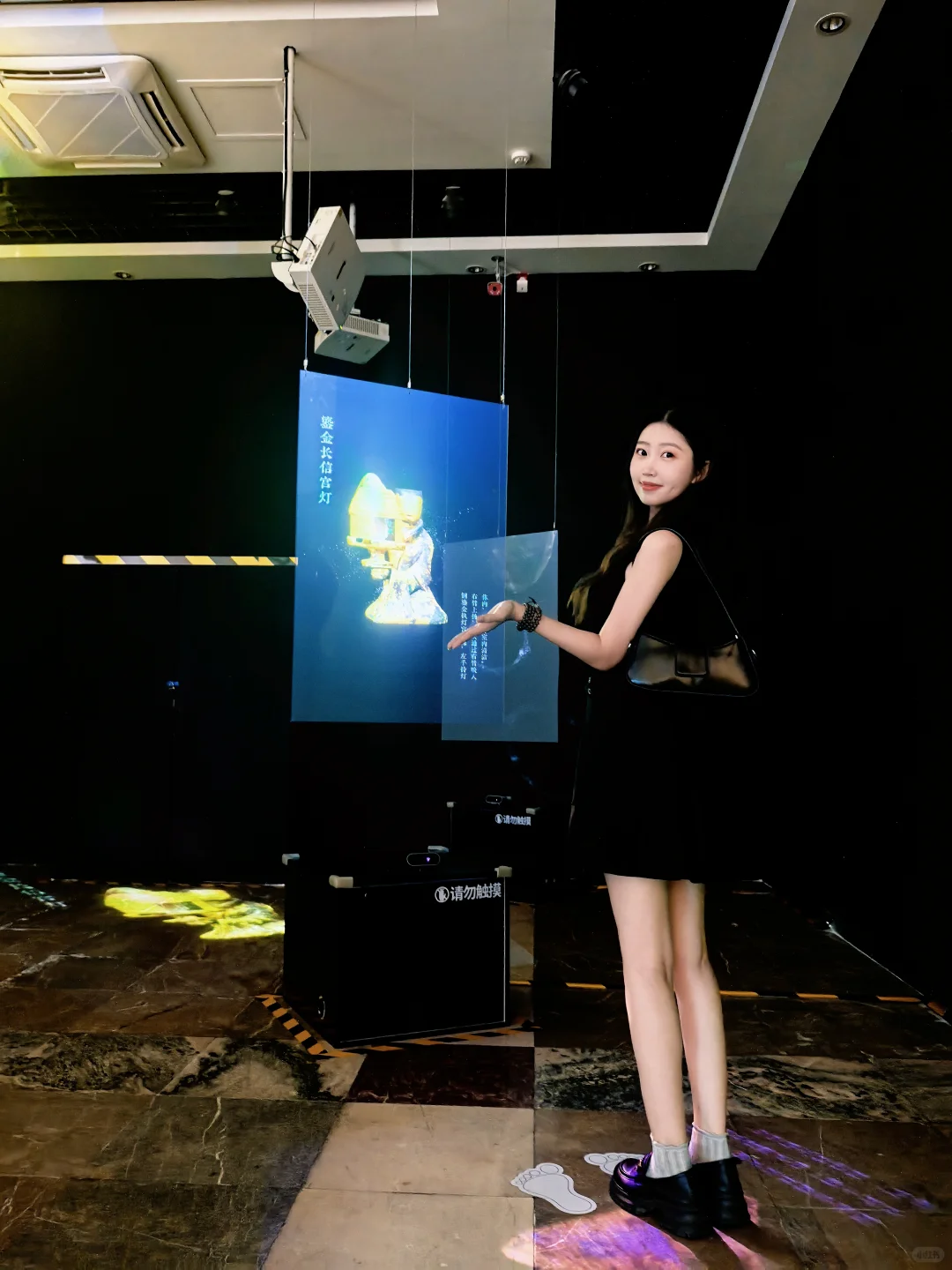 石家庄！！可以和文物互动的新展！太美了！