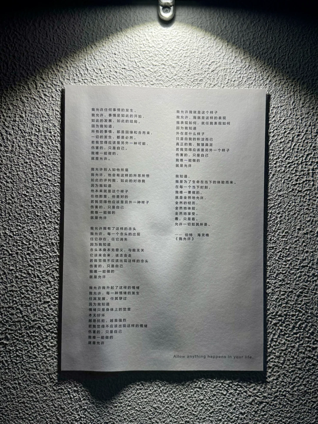 厦门新展 | 「让万物穿过我」?