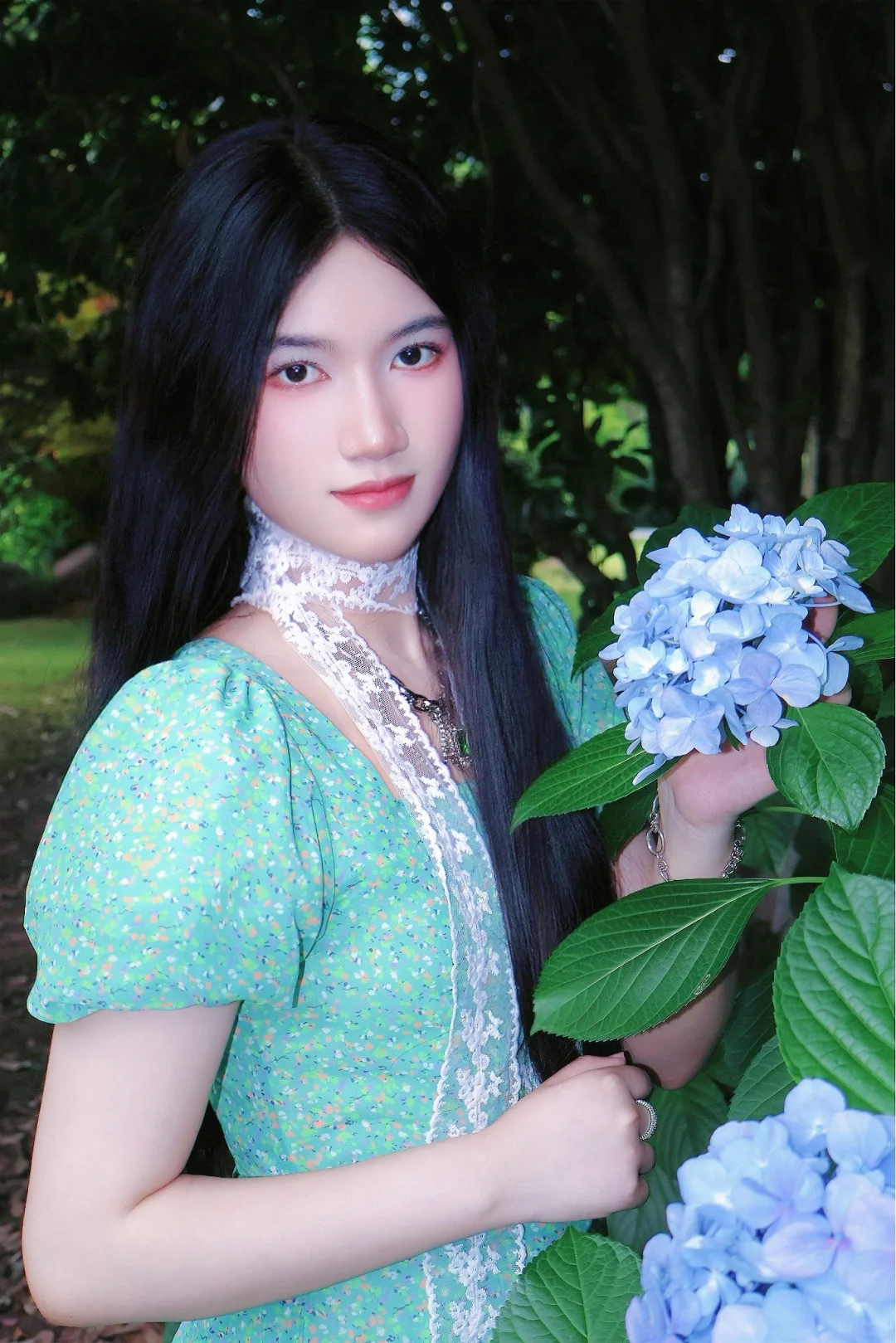 06.07鄞州公园小碎花~