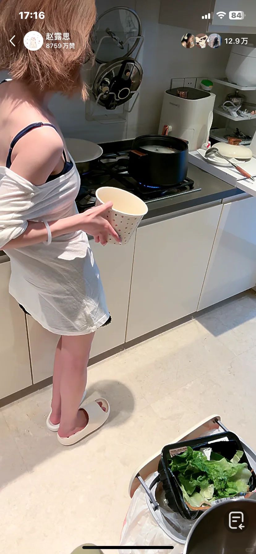 这身材???