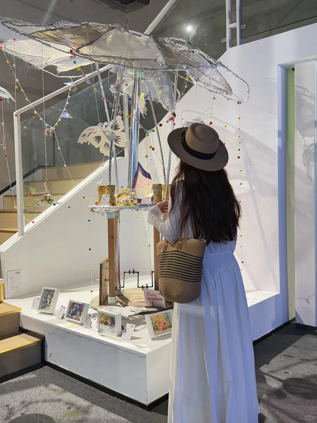 深圳地铁直达?免费逛创意科技展?️附攻略