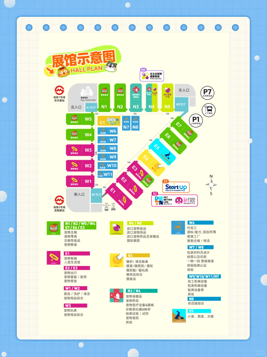 2025上海亚宠展，保姆级逛展攻略！！