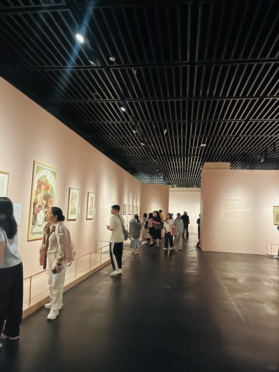 ?️深圳8月免费展|走进穆夏梦幻世界