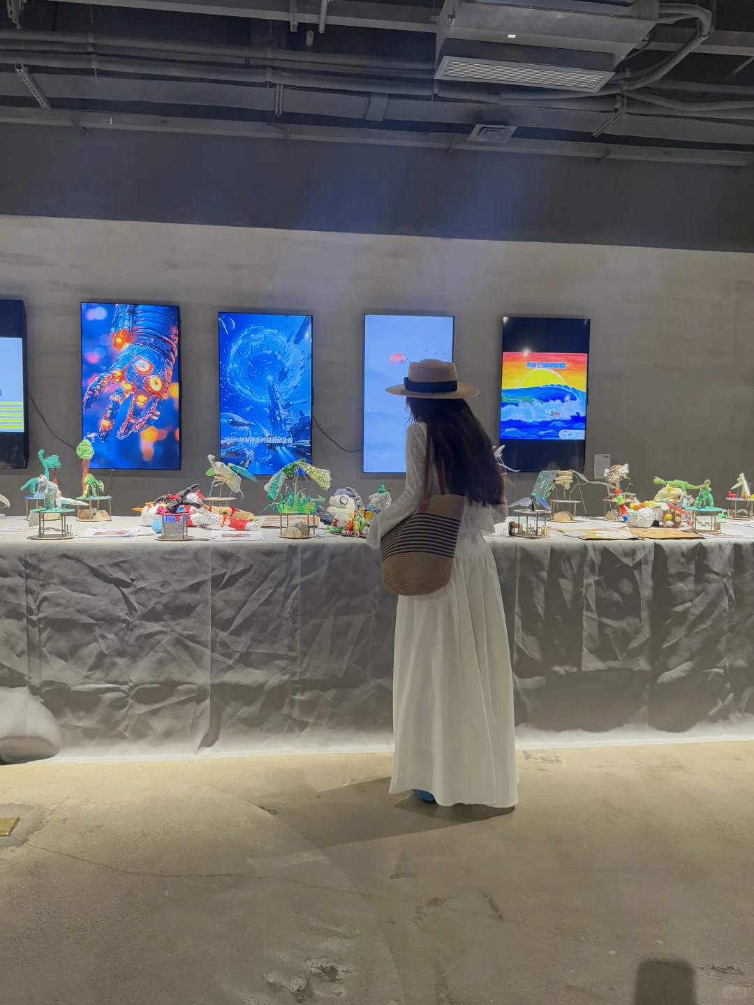 深圳地铁直达?免费逛创意科技展?️附攻略