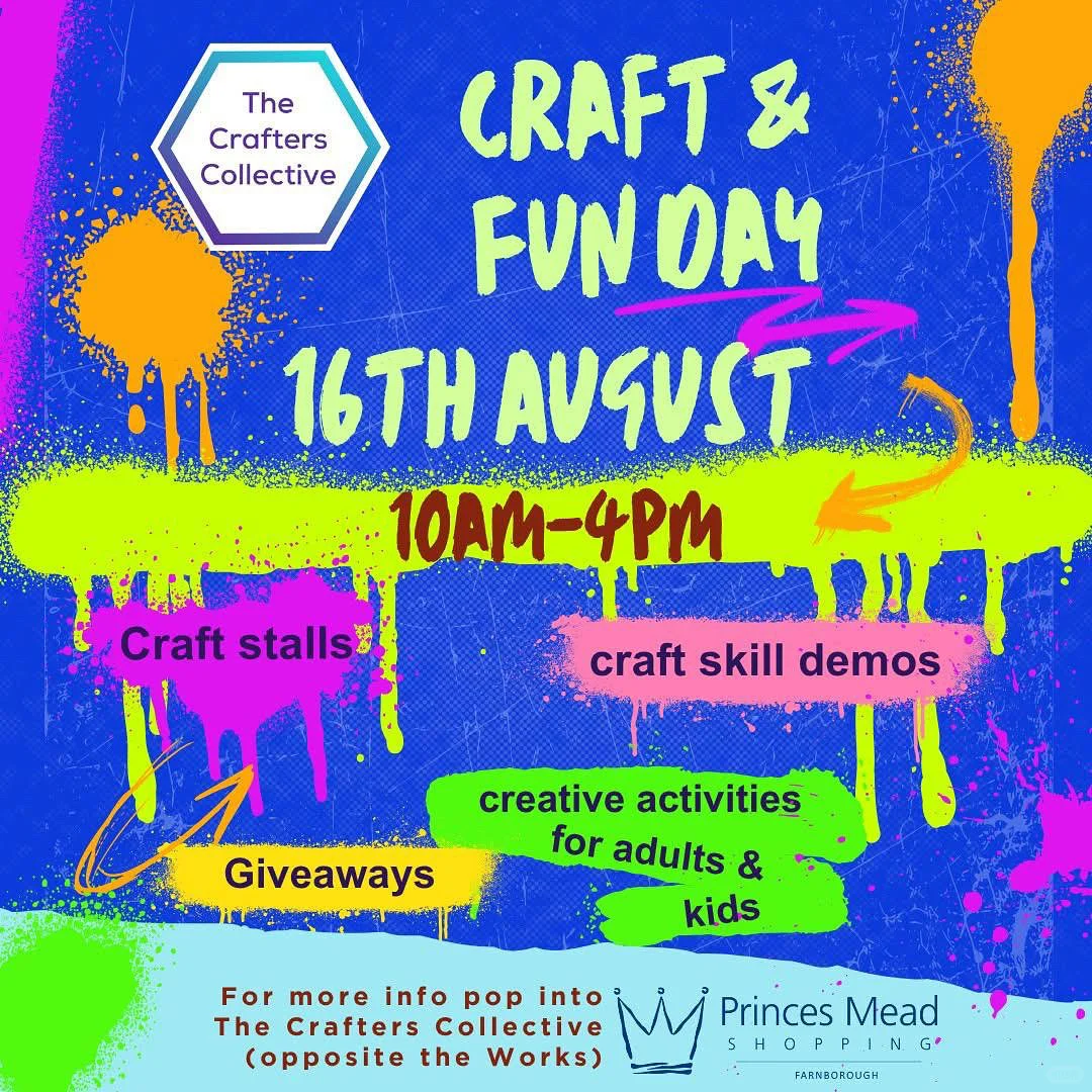 Craft fair 手工艺品展销会