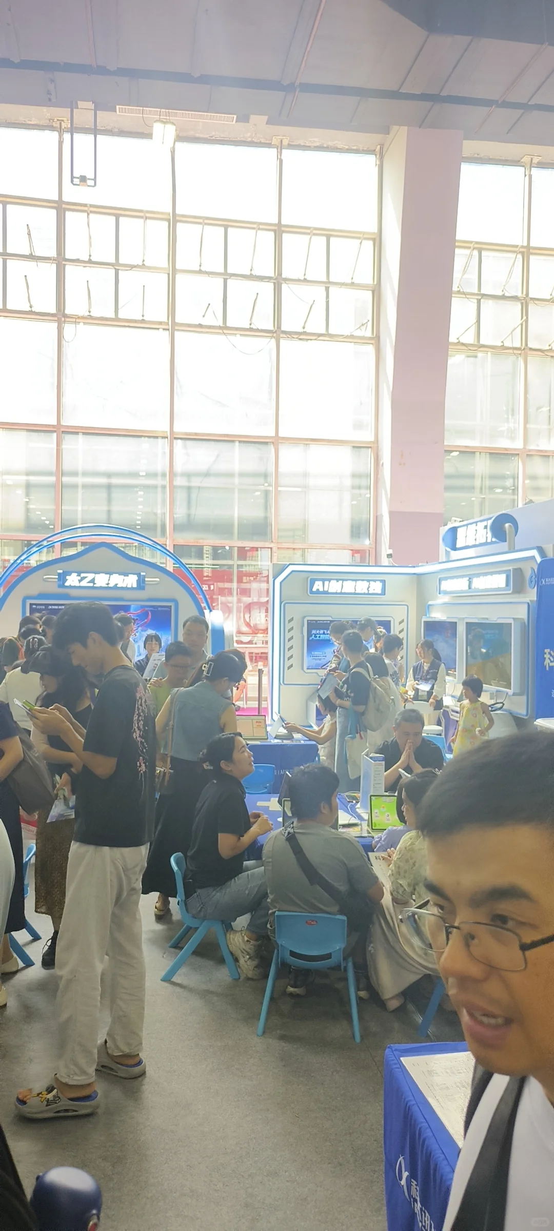 哪吒敖丙空降 羊城书展