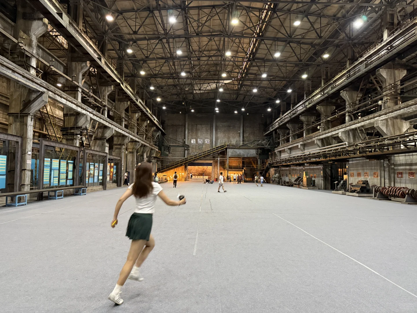 沈阳铁西｜中国工业博物馆-铁西馆1️⃣